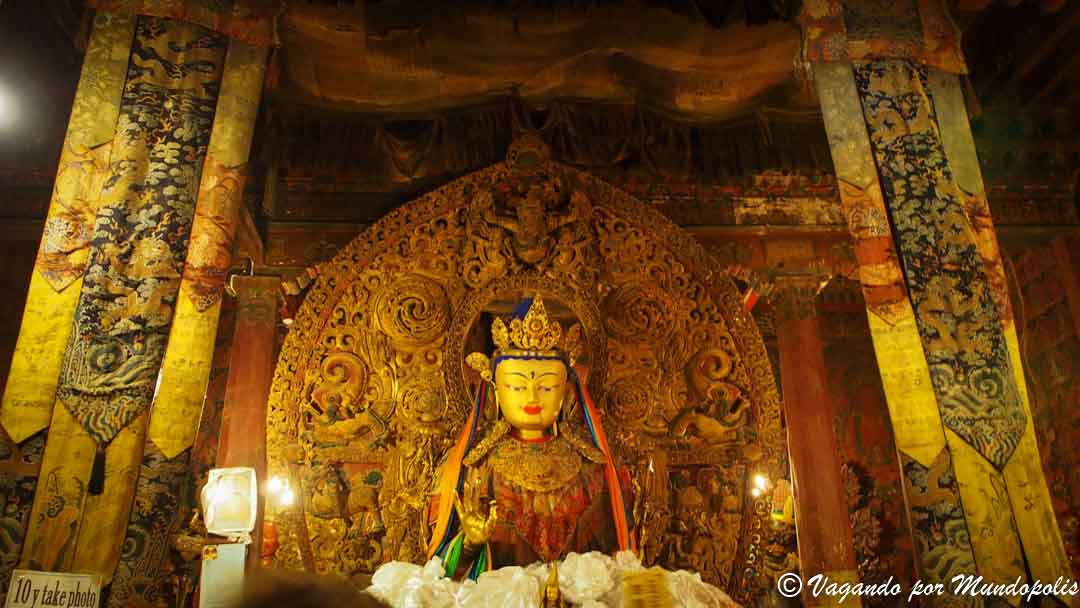 monasterio-pelkor-gyantse-tibet