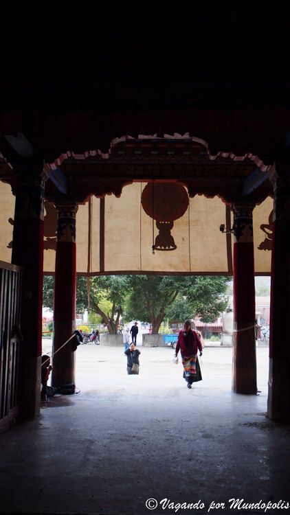monasterio-pelkor-gyantse-tibet