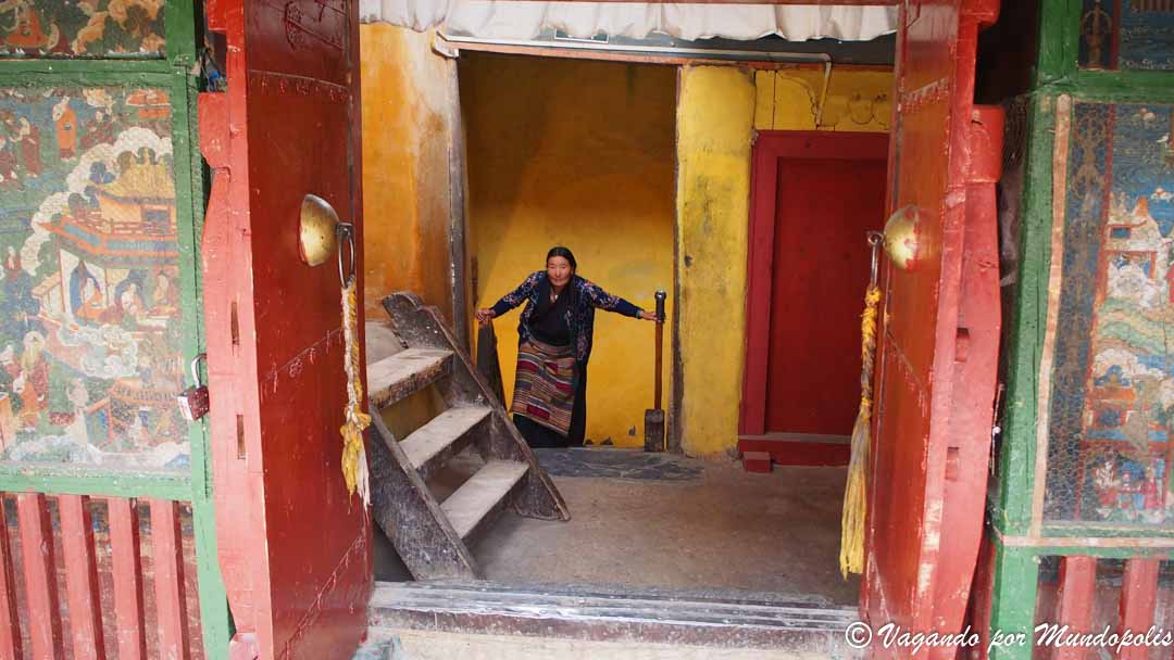que-ver-en-gyantse-kumbum