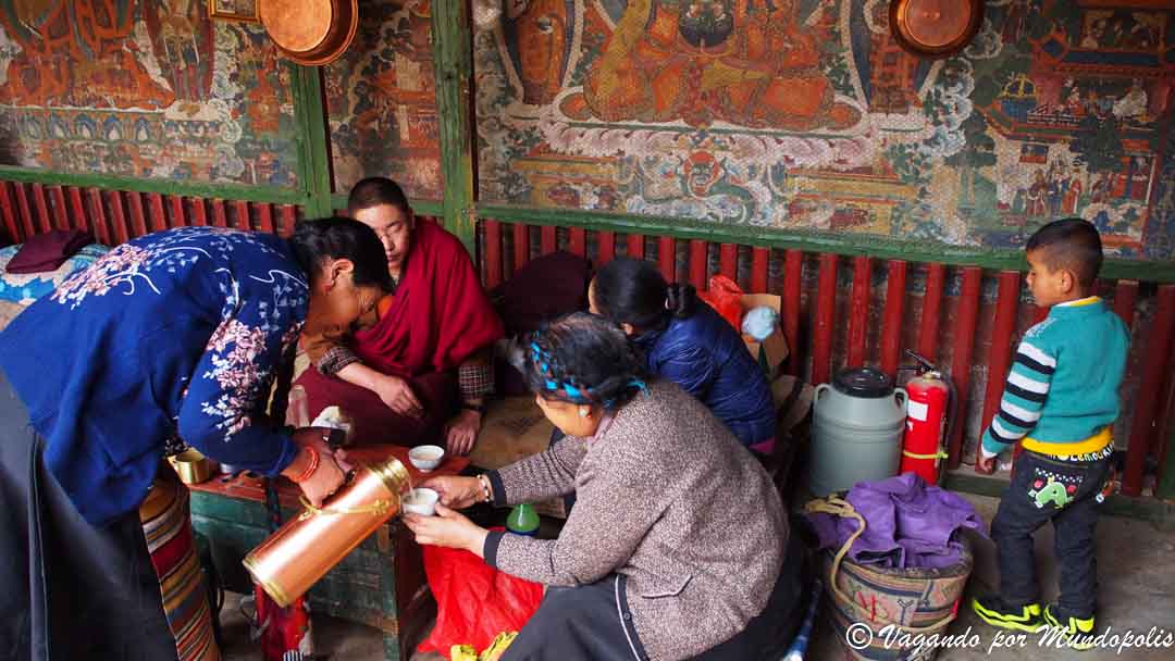 que-ver-en-gyantse-fort