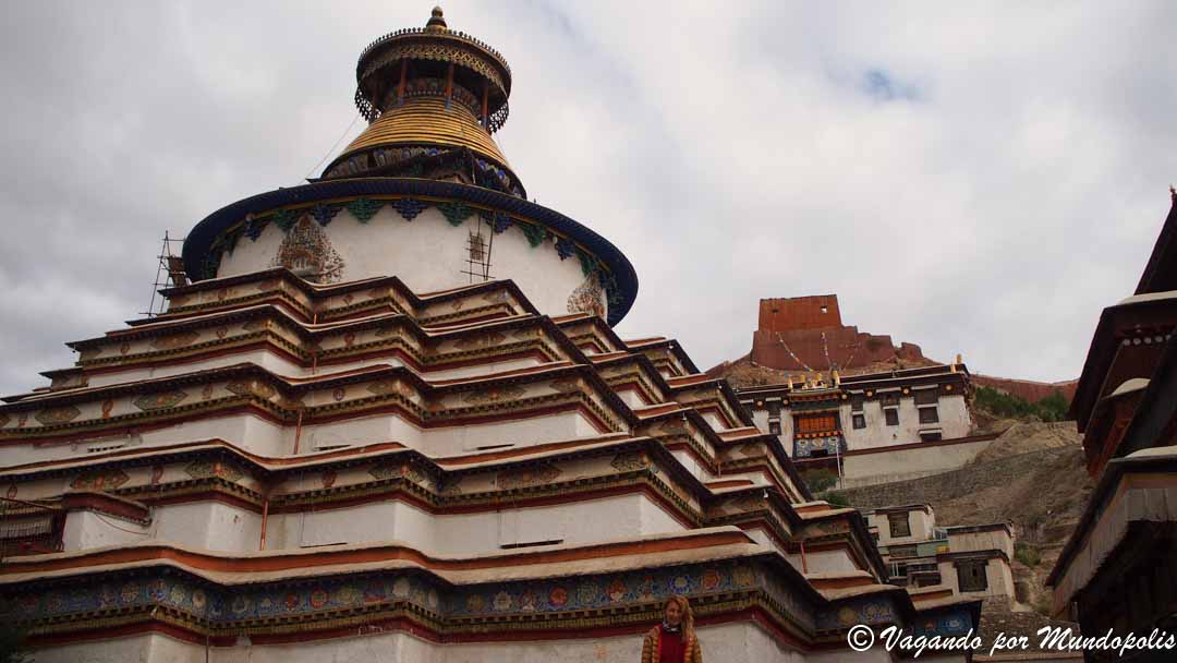 kumbum-gyantse-tibet