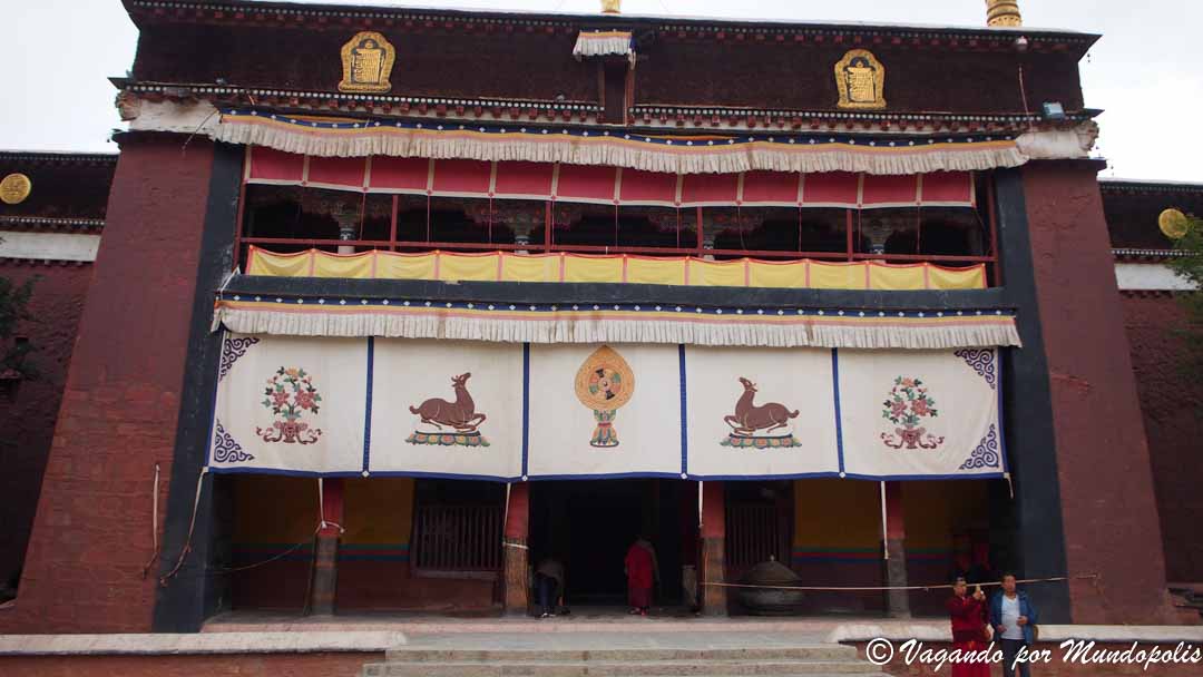 monasterio-pelkor-gyantse-tibet