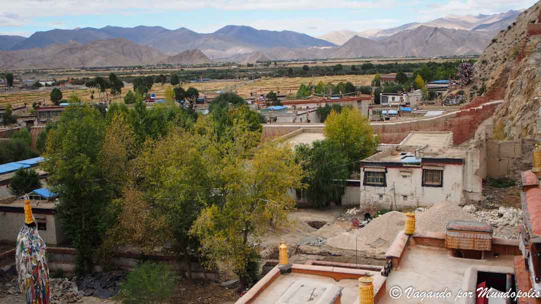 que-ver-en-gyantse-tibet