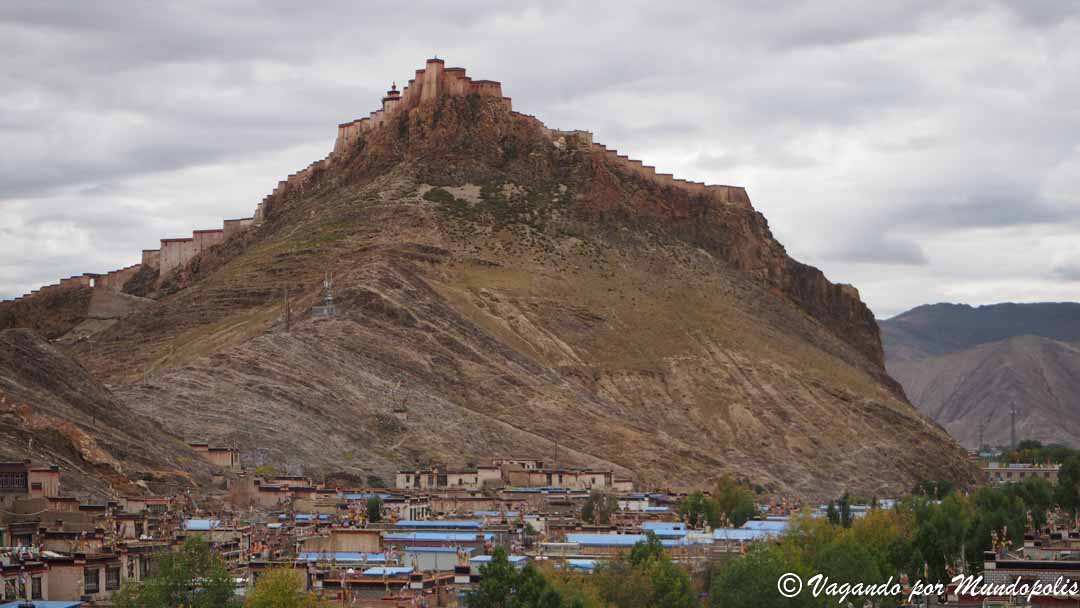 kumbum-que-ver-en-gyantse-tibet