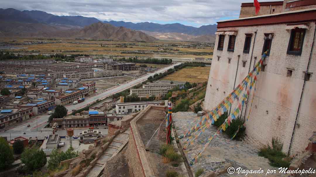 que-ver-en-gyantse-fort