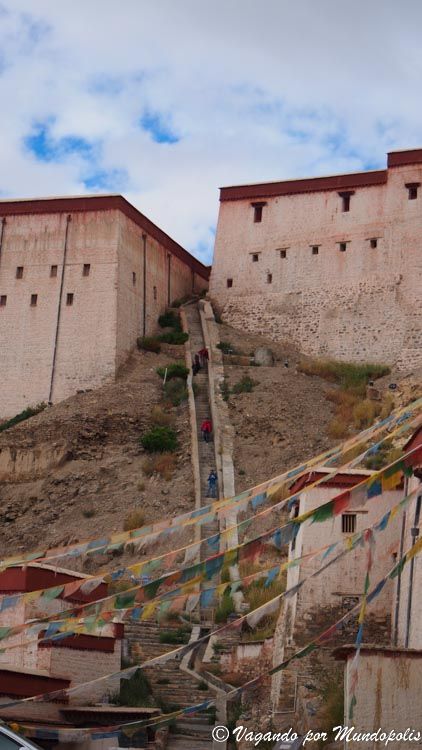 que-ver-en-gyantse-fort