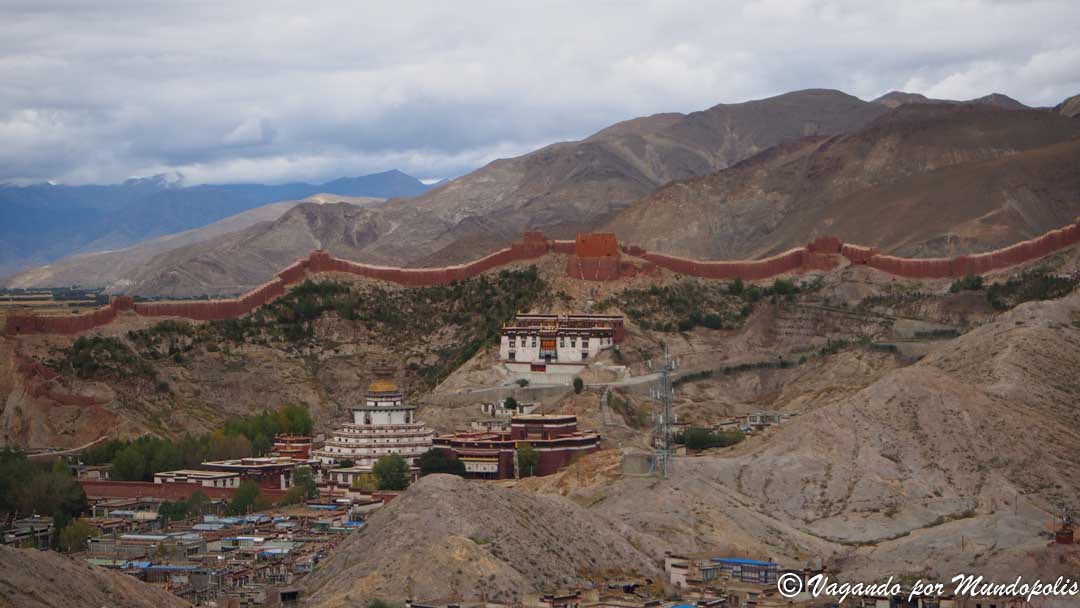 monasterio-pelkor-gyantse-tibet