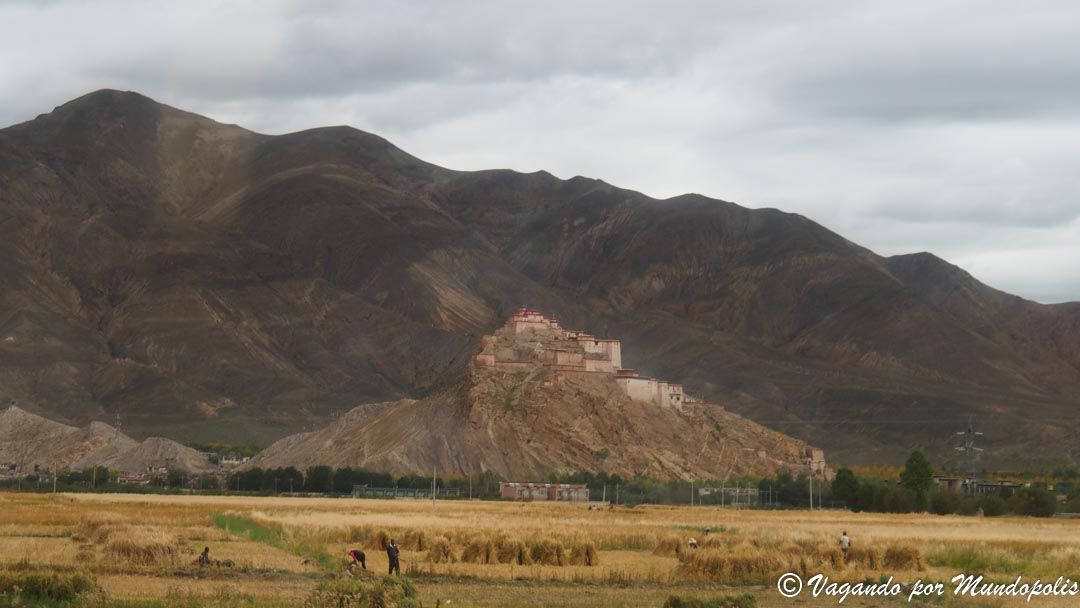 que-ver-en-gyantse-tibet