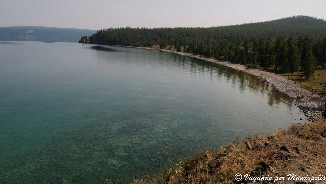 Lago-Khovsgol-Mongolia