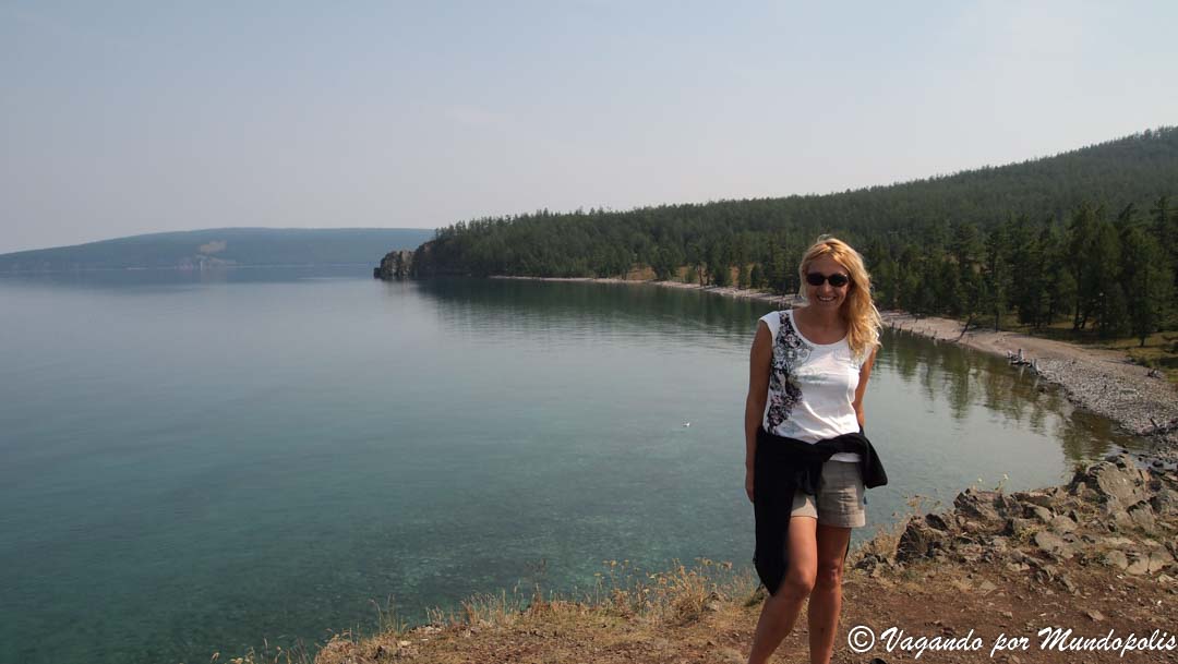 Lago-Khovsgol-Mongolia