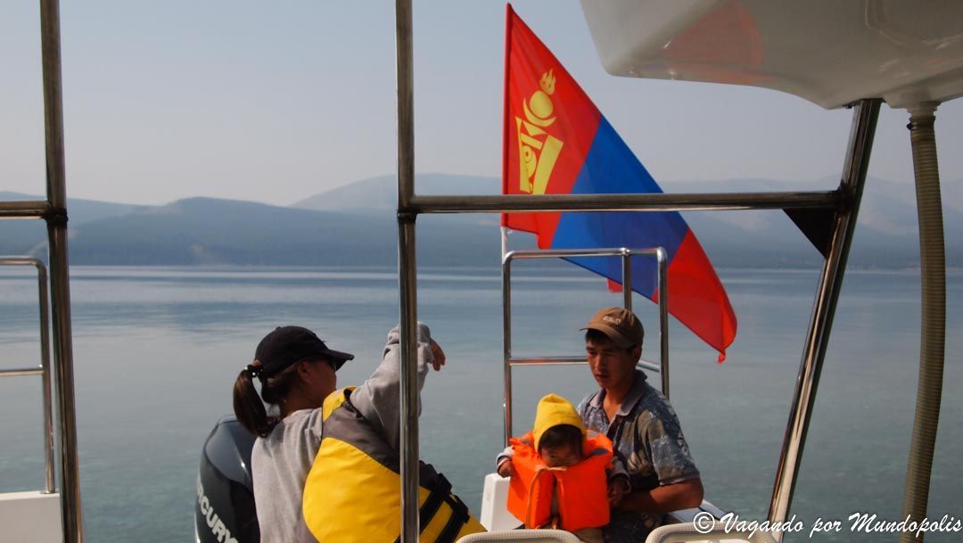 Lago-Khovsgol-Mongolia