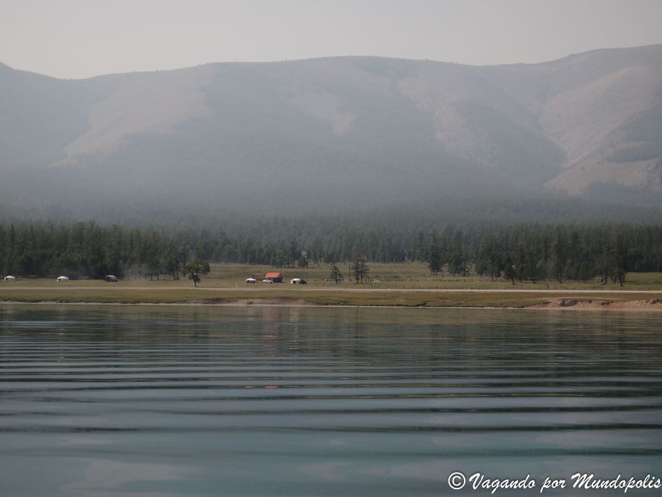 Lago-Khovsgol-Mongolia