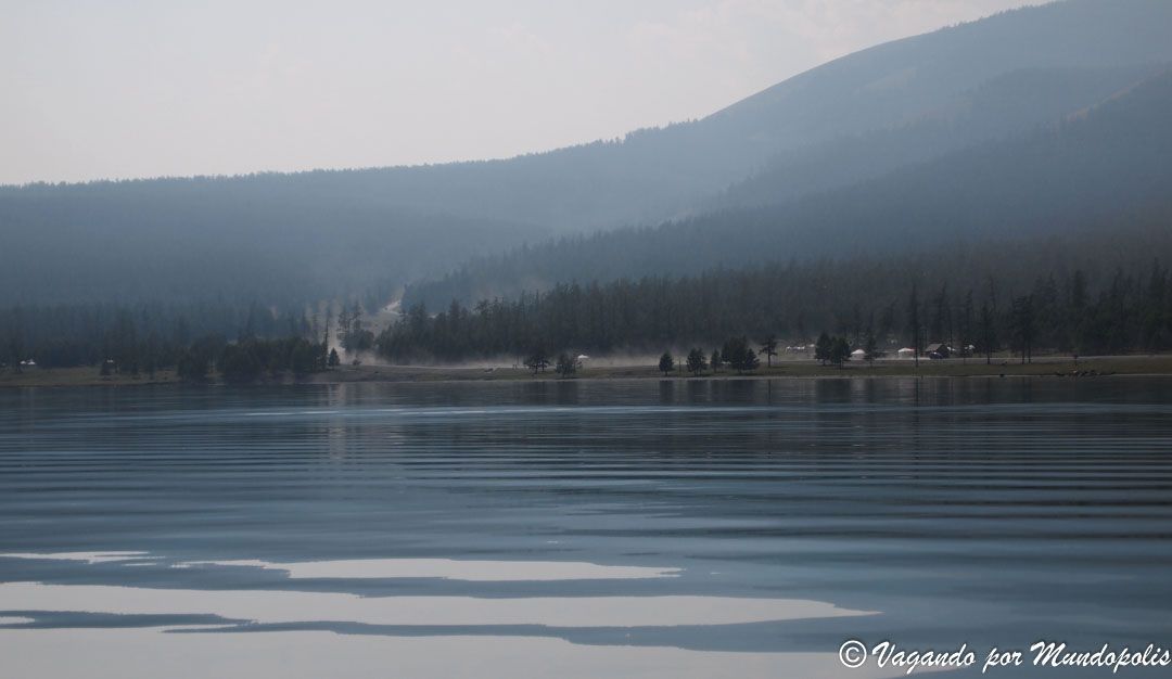 Lago-Khovsgol-Mongolia