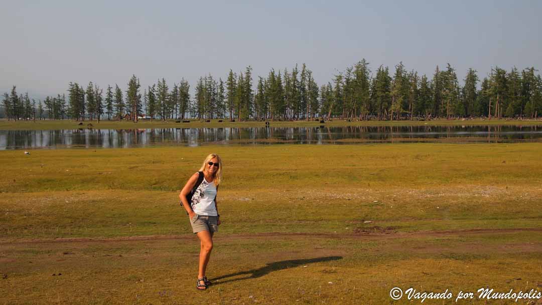 Lago-Khovsgol-Mongolia