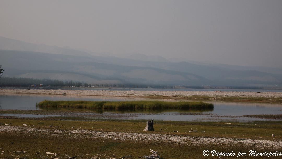 Lago-Khovsgol-Mongolia
