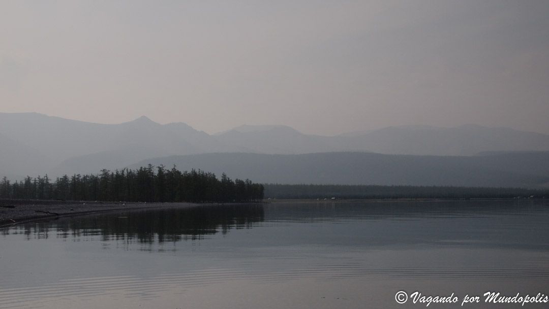 Lago-Khovsgol-Mongolia