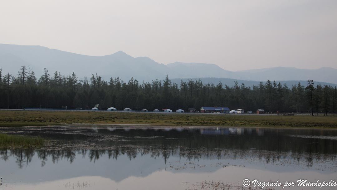 Lago-Khovsgol-Mongolia