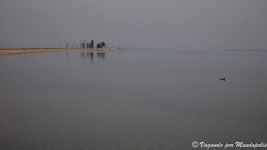Lago-Khovsgol-Mongolia