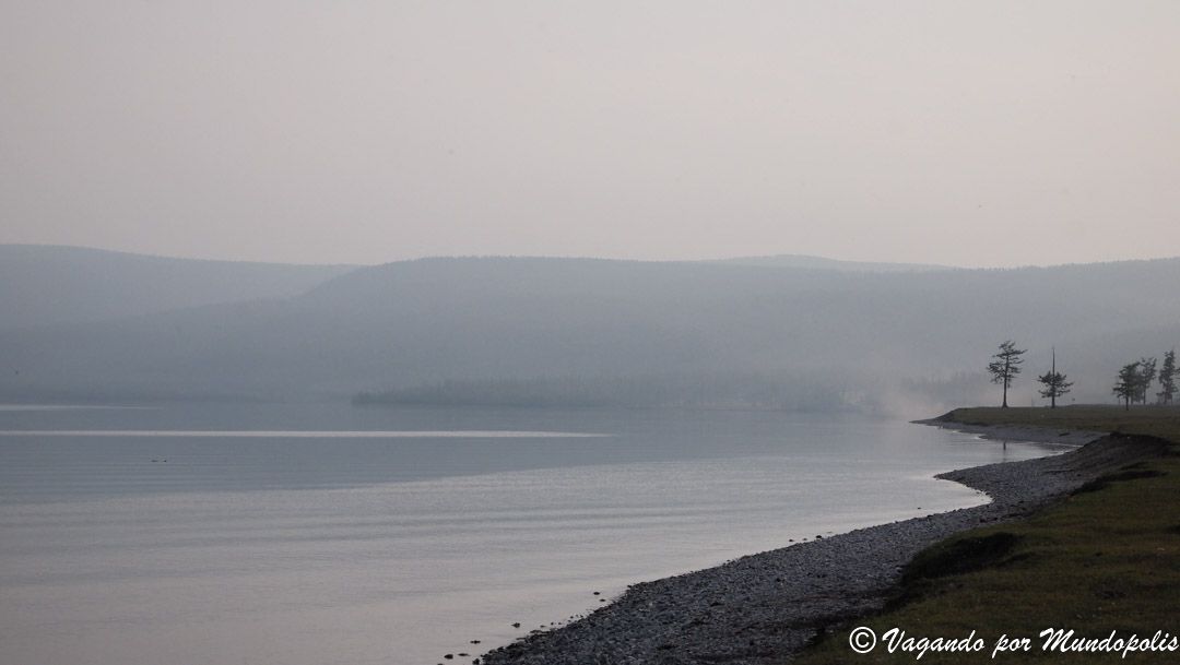 Lago-Khovsgol-Mongolia