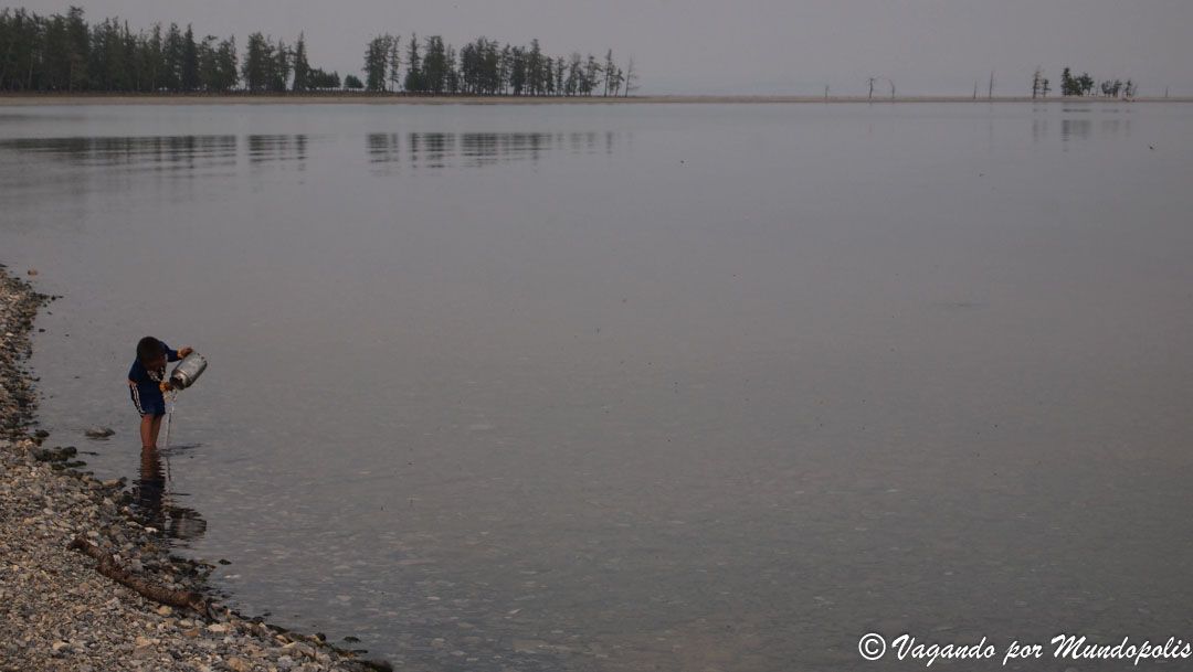 Lago-Khovsgol-Mongolia