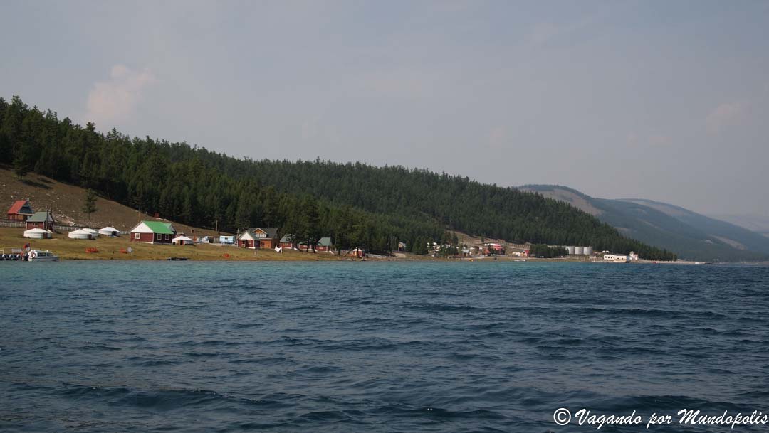 Lago-Khovsgol-Mongolia