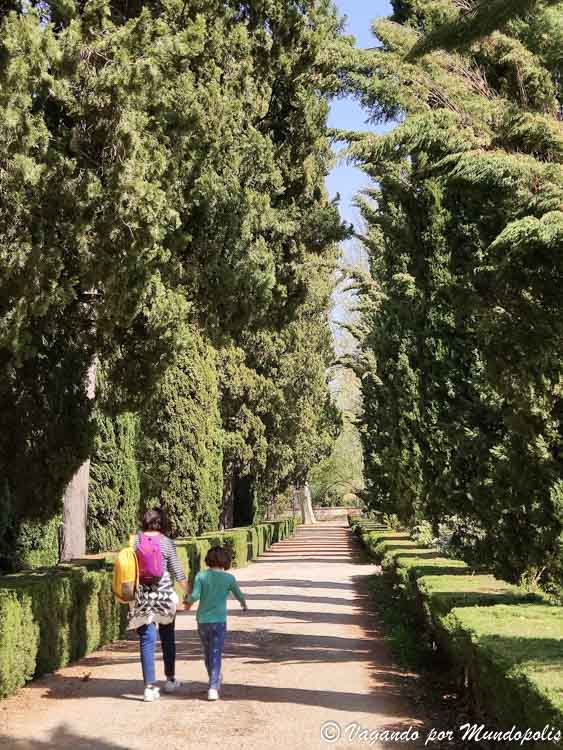 que-ver-en-aranjuez-jardin-del-principe