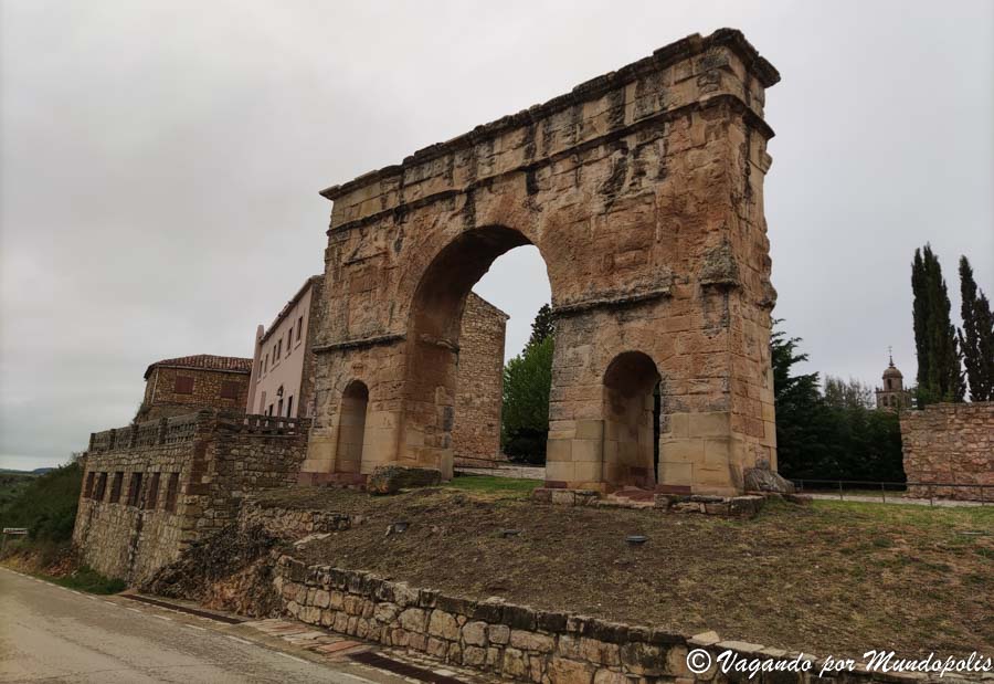 arco-romano-medinaceli