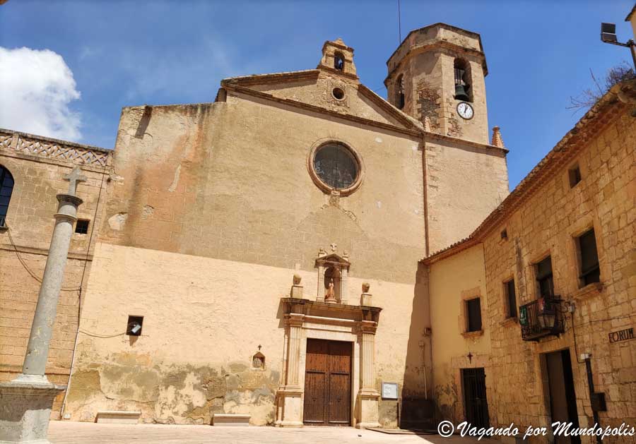 iglesia-san-martin-de-tours-que-ver-en-altafulla