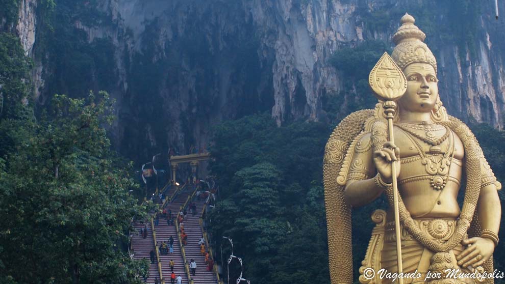 murugan-cuevas-batu-malasia