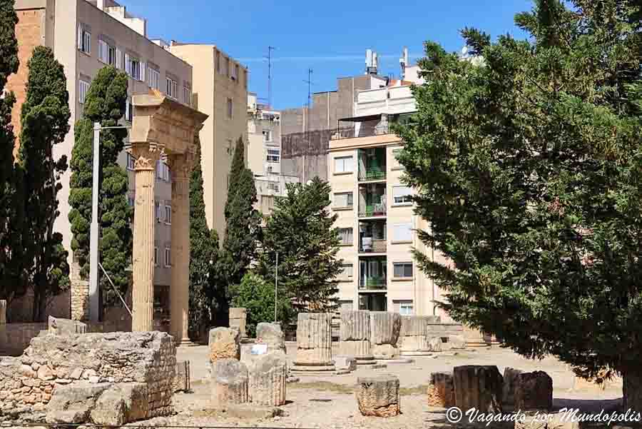 forum-de-la-colonia-tarragona-romana