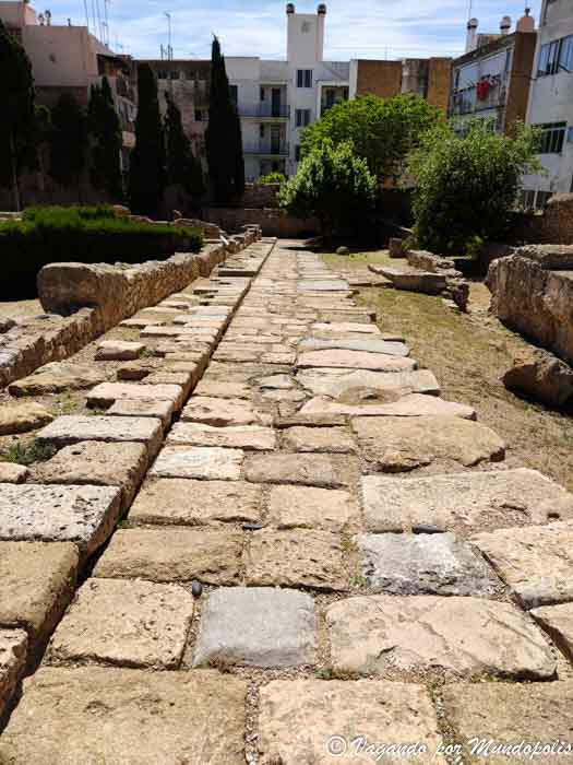 forum-de-la-colonia-tarragona-romana