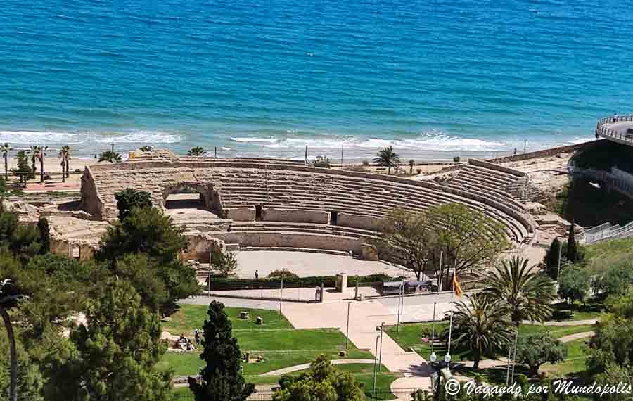 monumentos-romanos-tarragona-anfiteatro