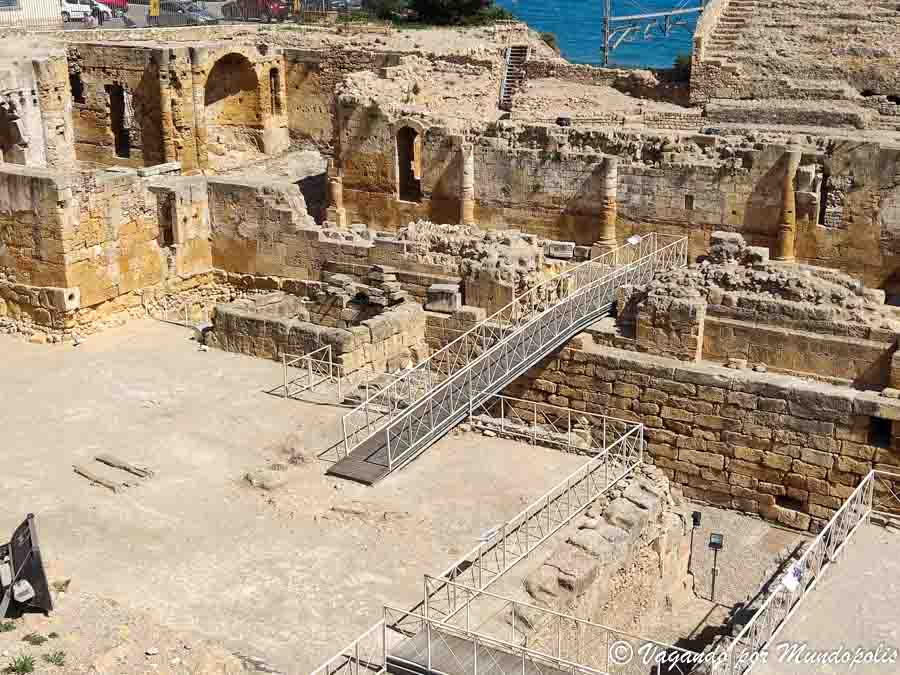 monumentos-romanos-tarragona-anfiteatro