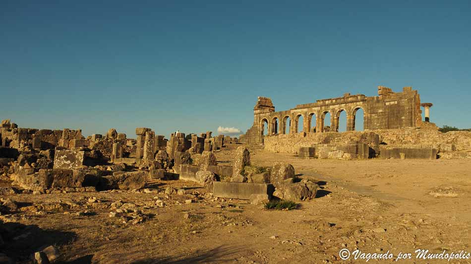 que-ver-volubilis-marruecos