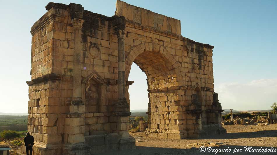 ruinas-romanas-marruecos-volubilis