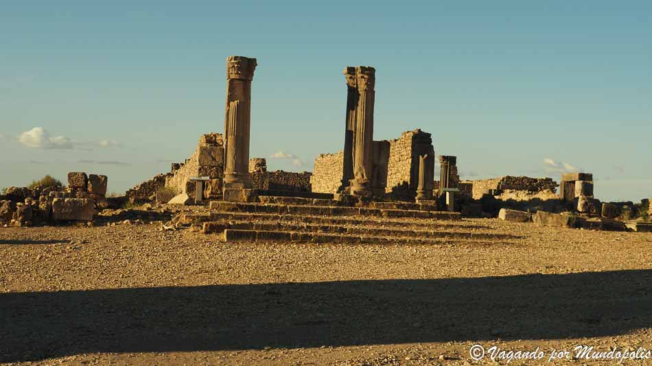 que-ver-volubilis-marruecos