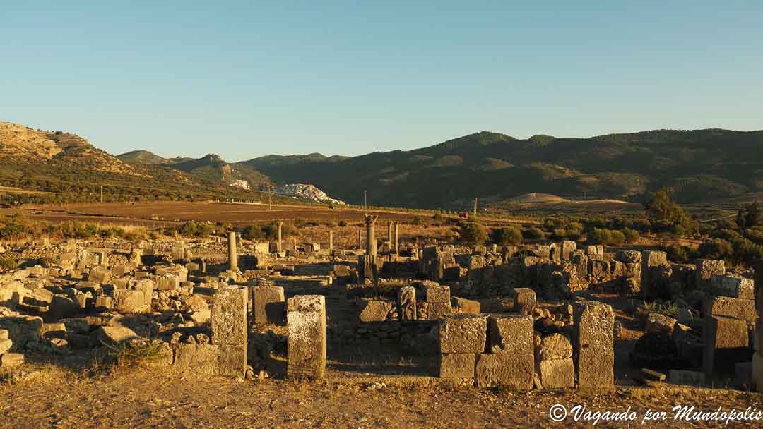ruinas-romanas-marruecos-volubilis