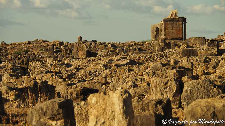 Volubilis-ciudad-romana-marruecos