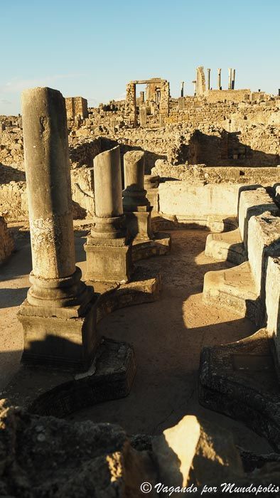 ruinas-romanas-marruecos-volubilis