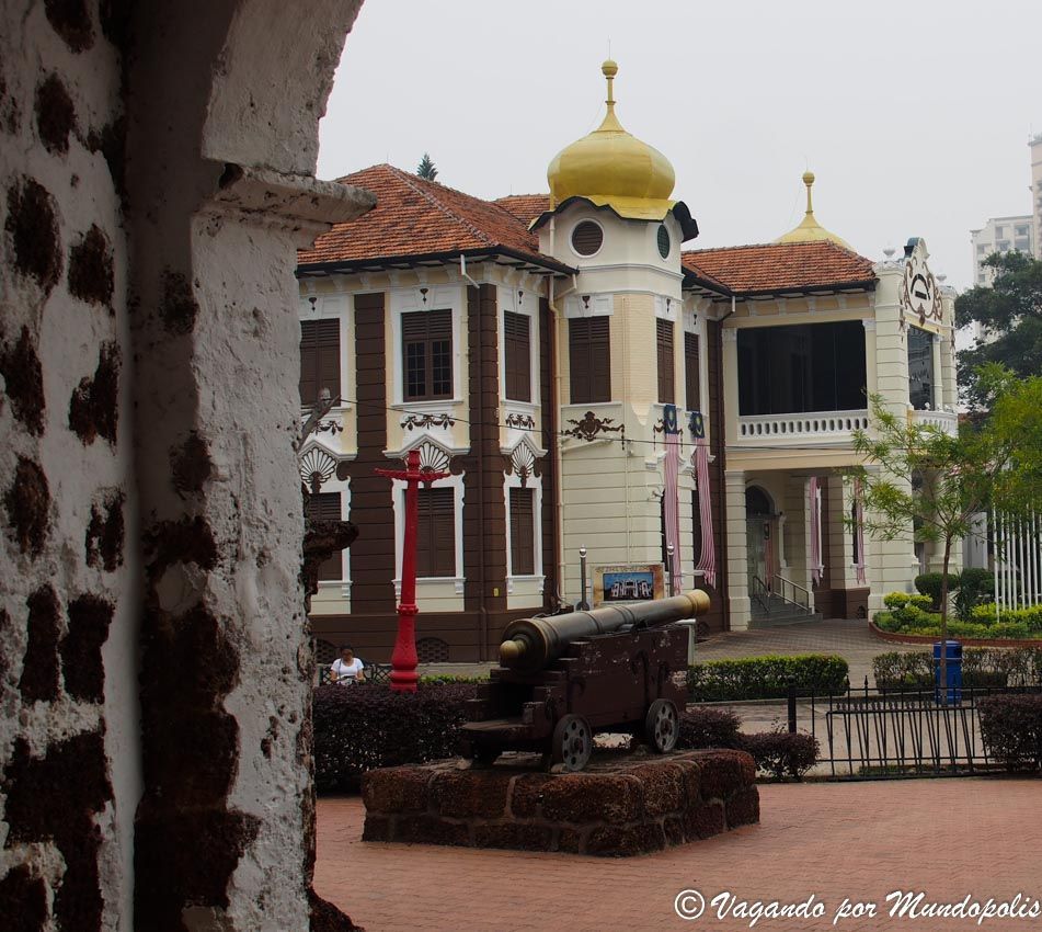palacio-de-melaka