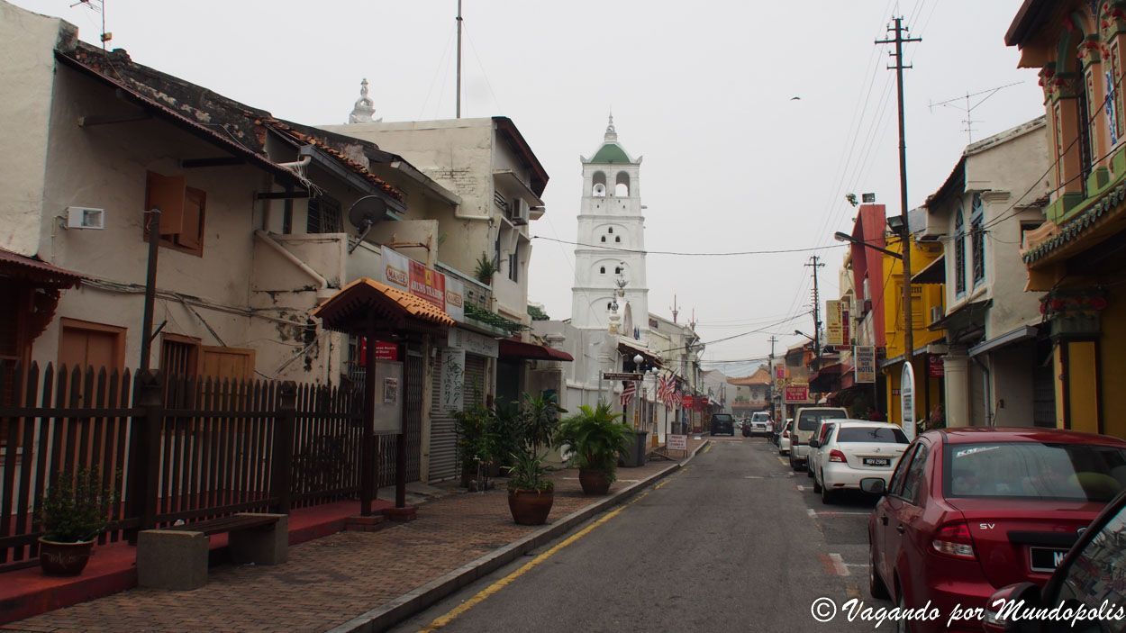 Kampung-Kling-Mosque-malaca