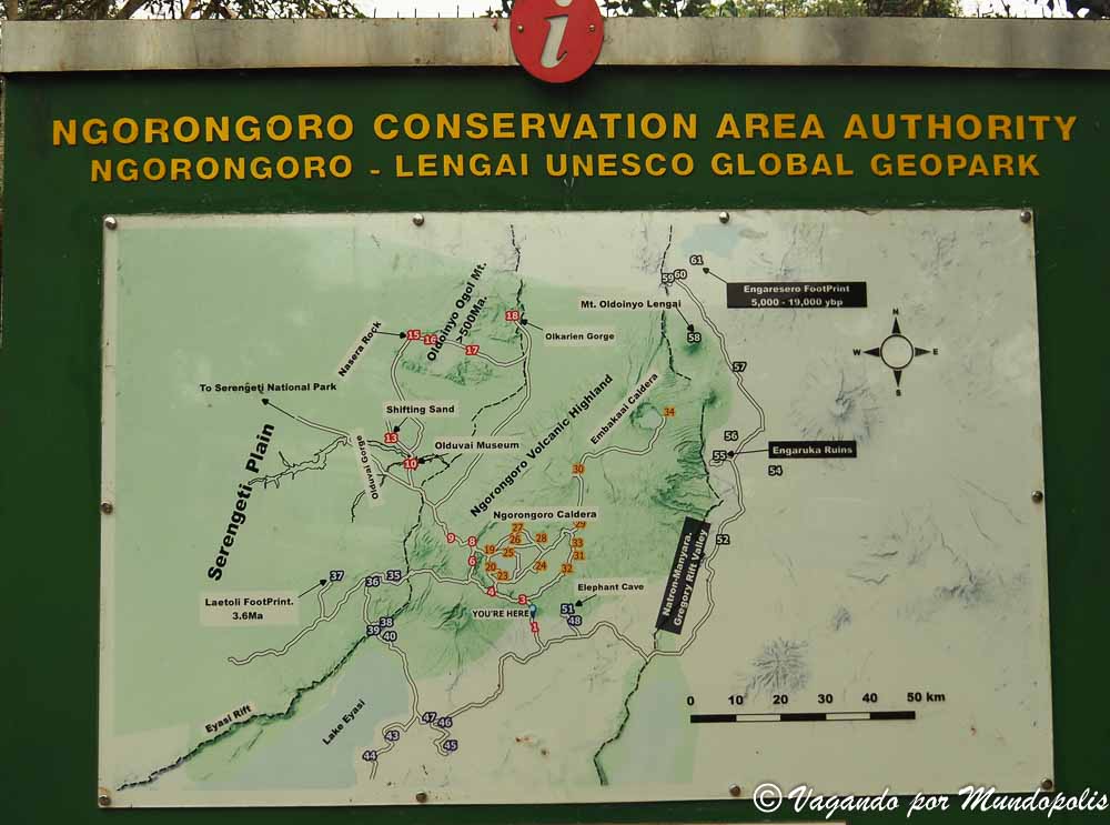 mapa-area-conservacion-ngorongoro