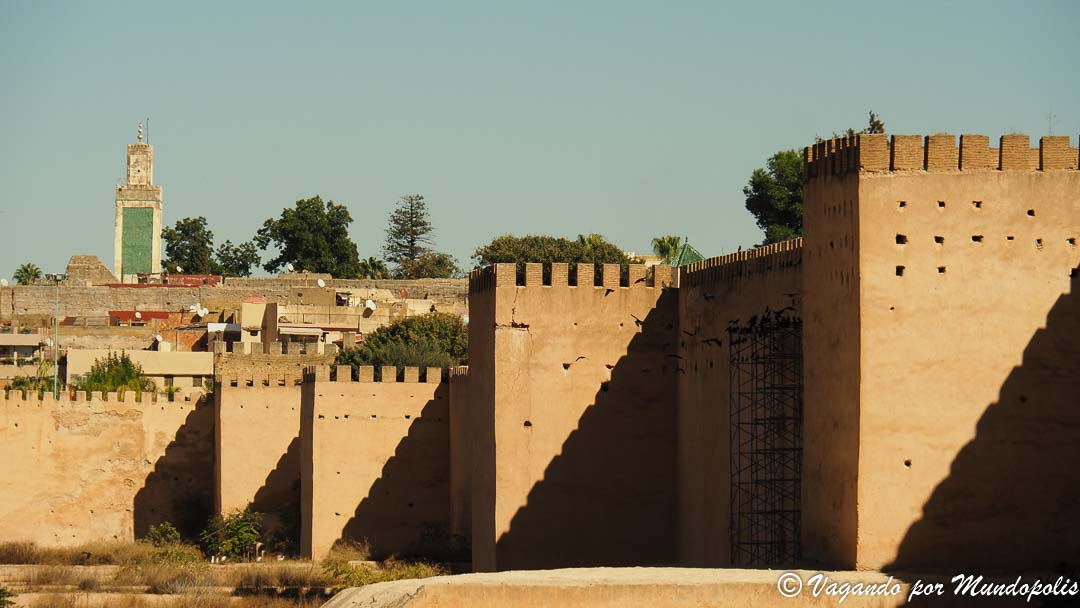 muralla-meknes-que-ver