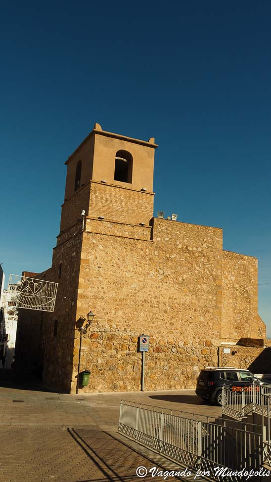 iglesia-santa-maria-mojacar