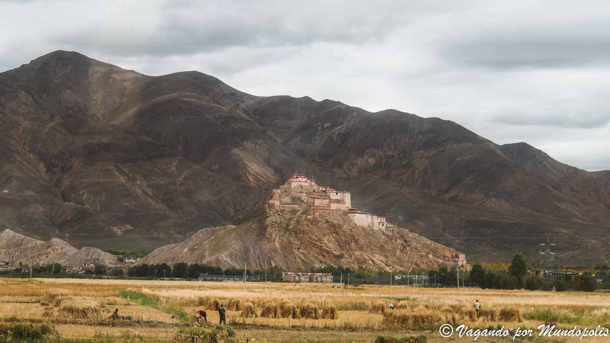 shigatse-tibet