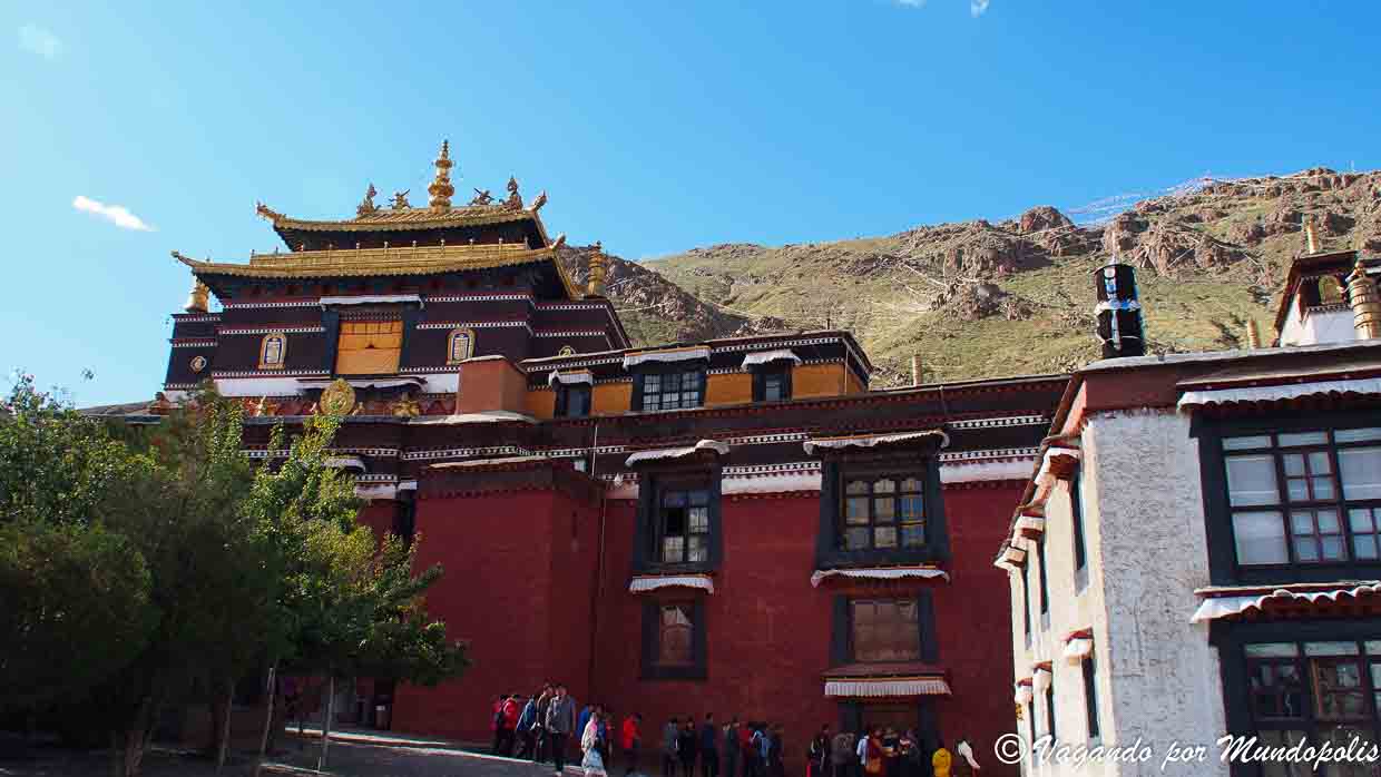 monasterio-tashilhunpo-shigatse