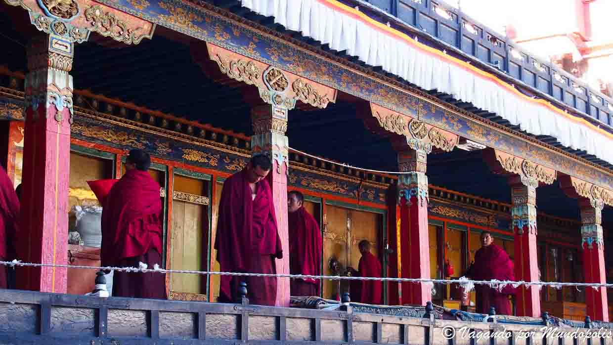 monasterio-tashilhunpo-shigatse