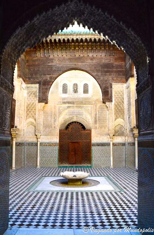madrasa-al-attarine-fez