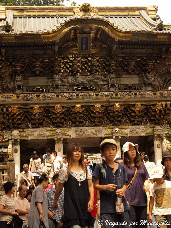 Nikko-toshogu-japon