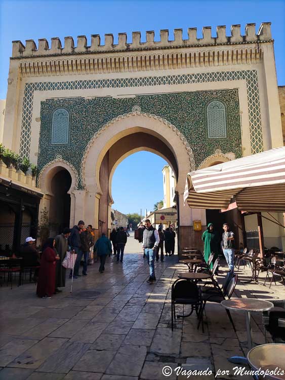 bab-bou-jeloud-que-ver-en-fez-en-dos-dias